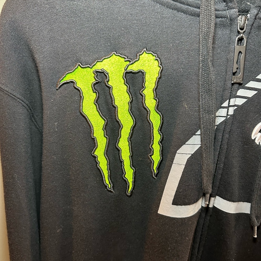 Fox Racing Monster Energy Ricky Carmichael Collaboration - Picture 2 of 6